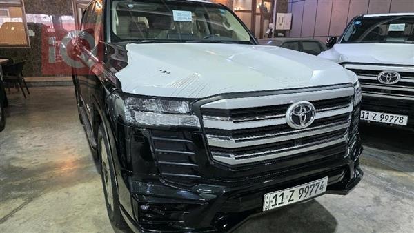 تويوتا لاندكروزر 2024 للبيع في العراق -  بغداد